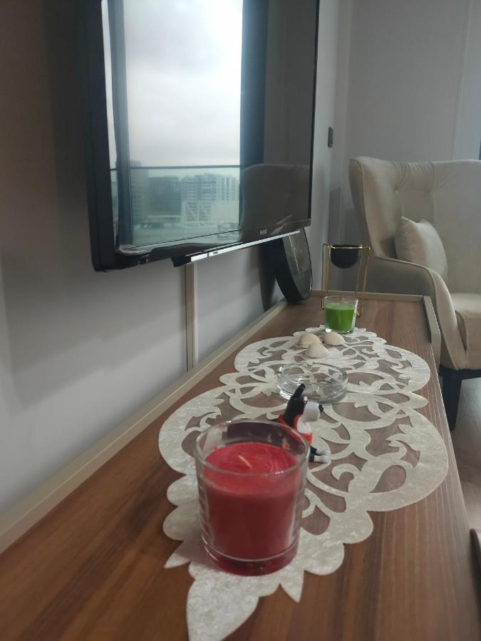 Hotel Luxury Apartment Vip Istanbul Bagian luar foto