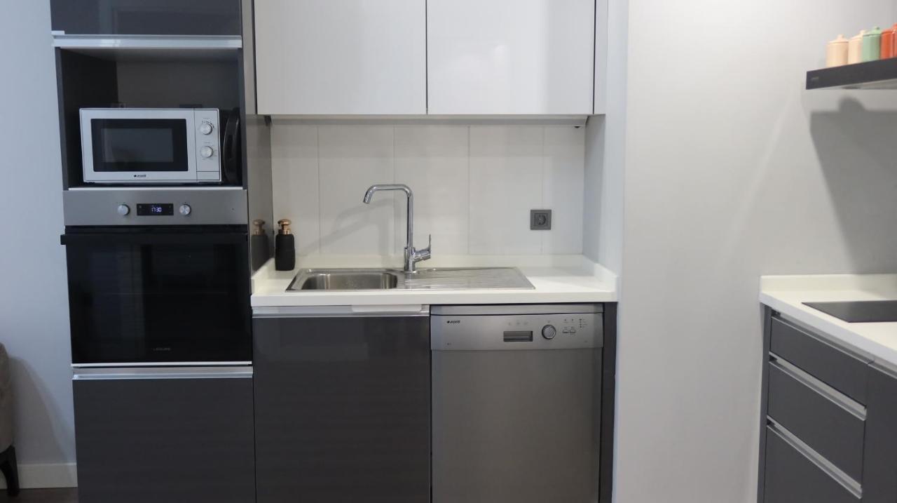 Hotel Luxury Apartment Vip Istanbul Bagian luar foto