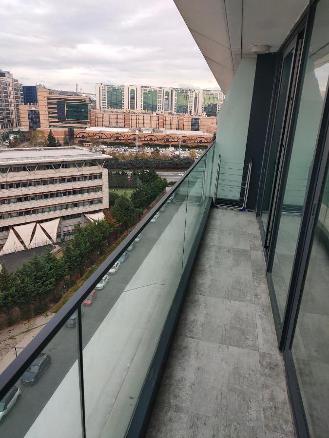 Hotel Luxury Apartment Vip Istanbul Bagian luar foto