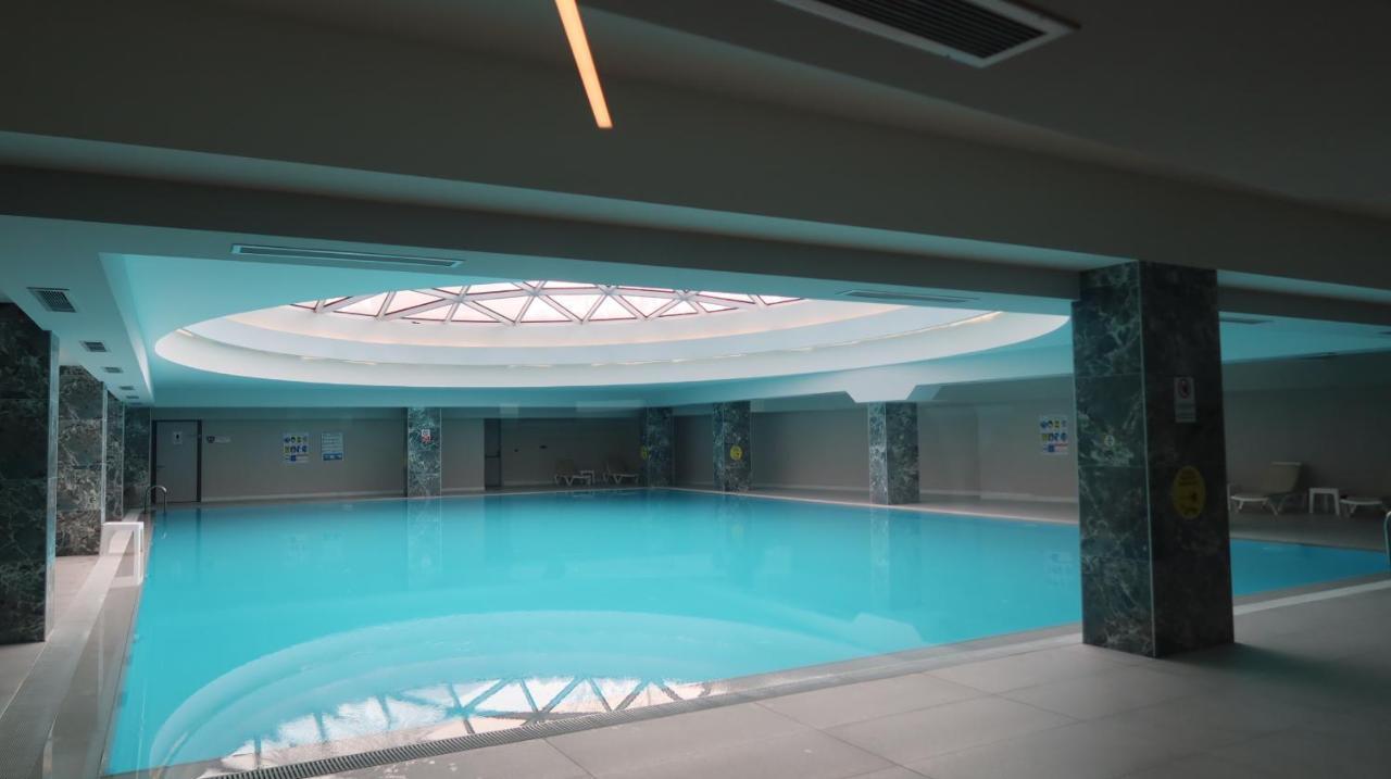 Hotel Luxury Apartment Vip Istanbul Bagian luar foto