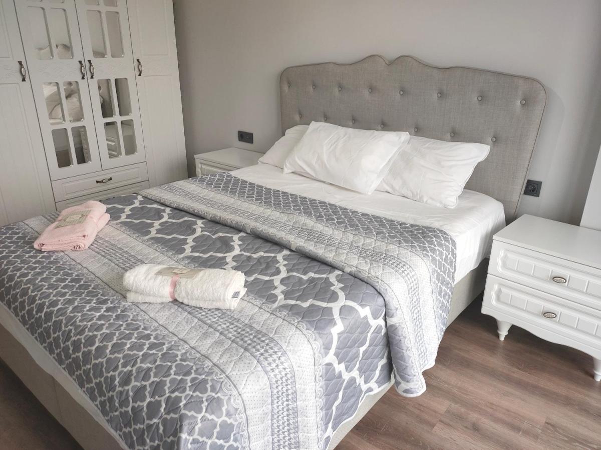 Hotel Luxury Apartment Vip Istanbul Bagian luar foto