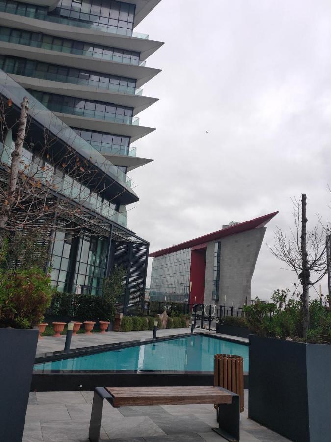 Hotel Luxury Apartment Vip Istanbul Bagian luar foto