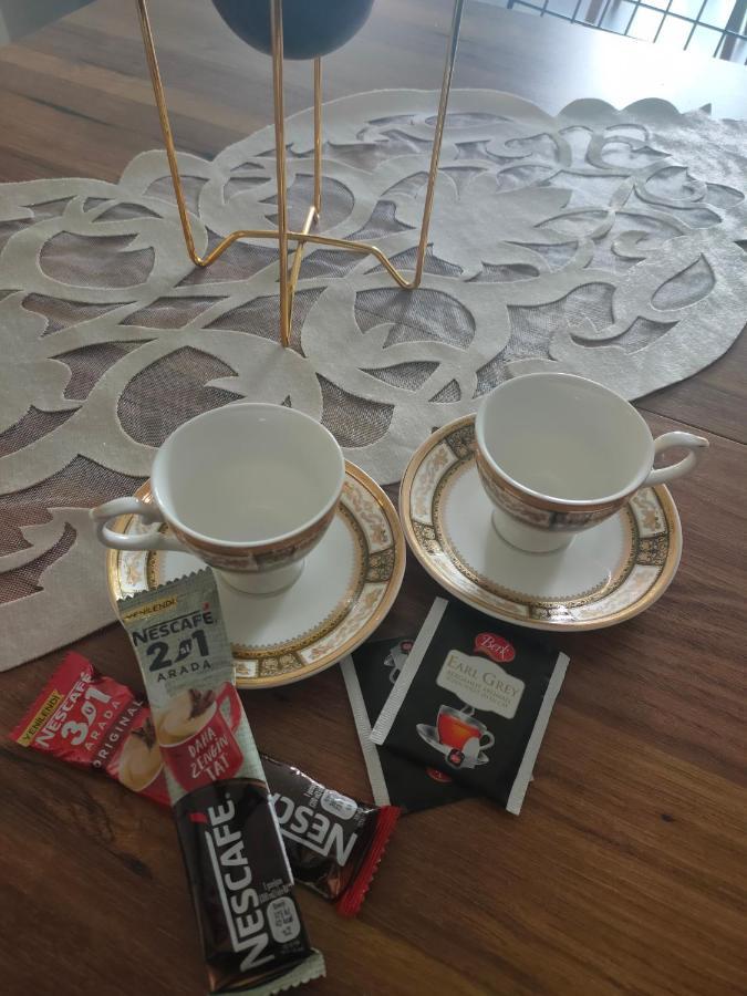 Hotel Luxury Apartment Vip Istanbul Bagian luar foto