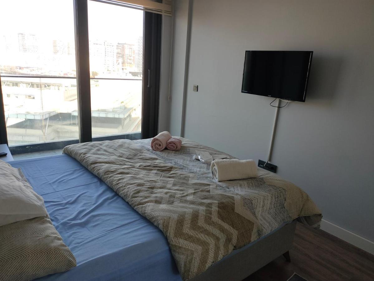Hotel Luxury Apartment Vip Istanbul Bagian luar foto