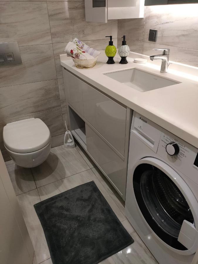 Hotel Luxury Apartment Vip Istanbul Bagian luar foto