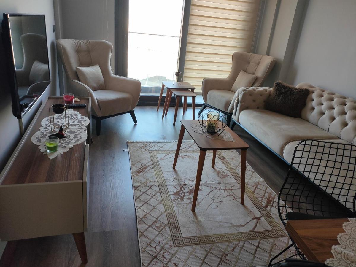 Hotel Luxury Apartment Vip Istanbul Bagian luar foto