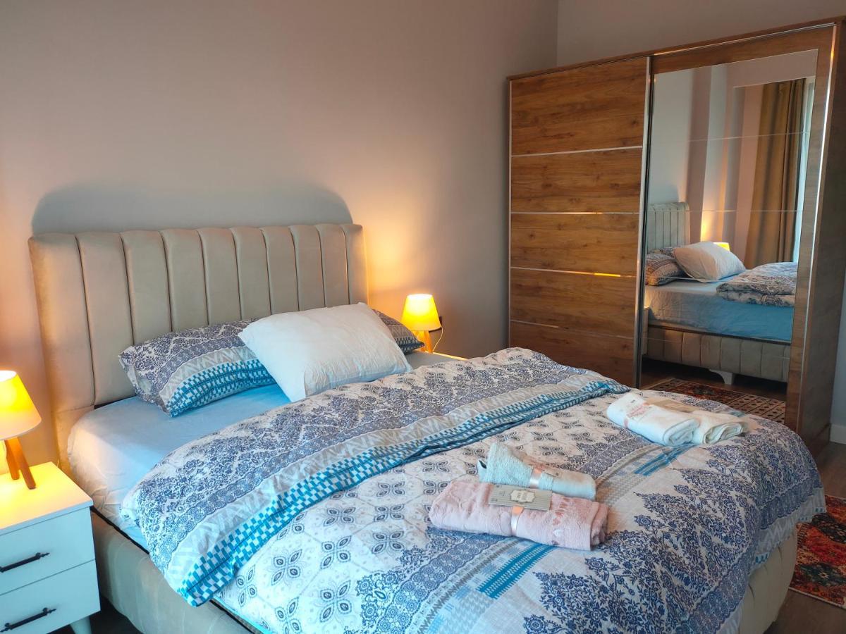 Hotel Luxury Apartment Vip Istanbul Bagian luar foto
