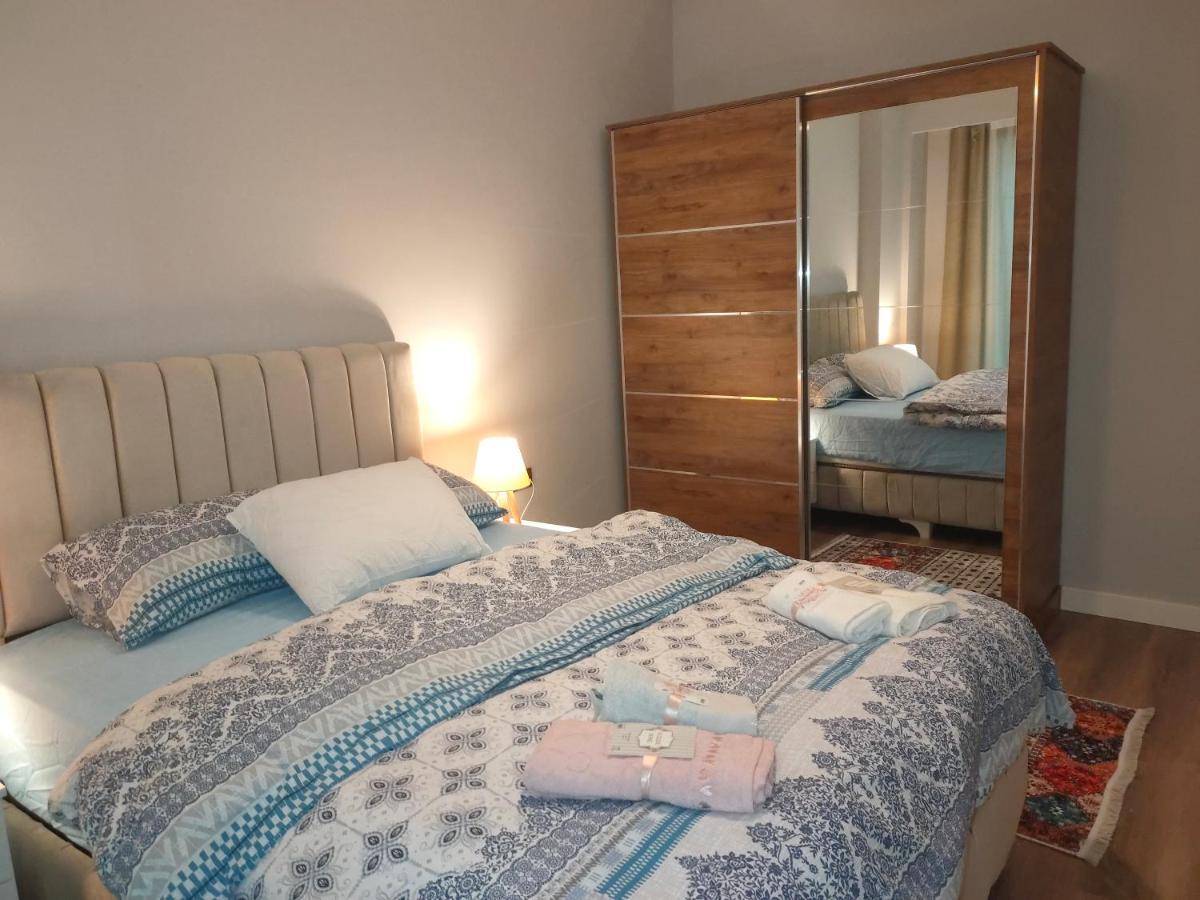 Hotel Luxury Apartment Vip Istanbul Bagian luar foto