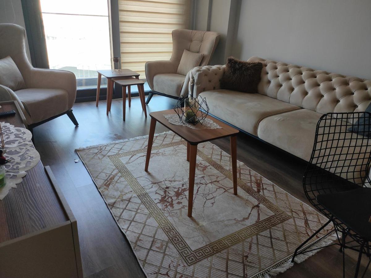 Hotel Luxury Apartment Vip Istanbul Bagian luar foto