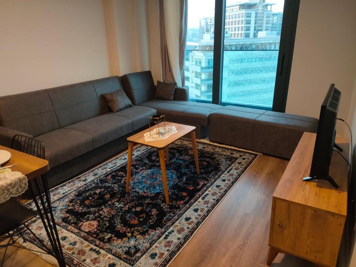 Hotel Luxury Apartment Vip Istanbul Bagian luar foto