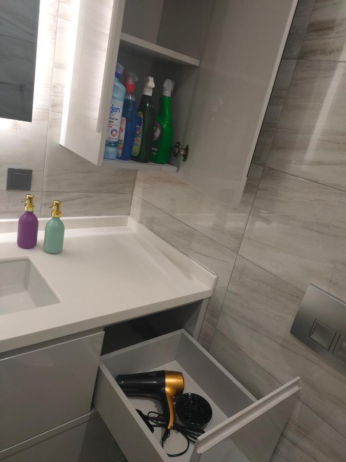 Hotel Luxury Apartment Vip Istanbul Bagian luar foto
